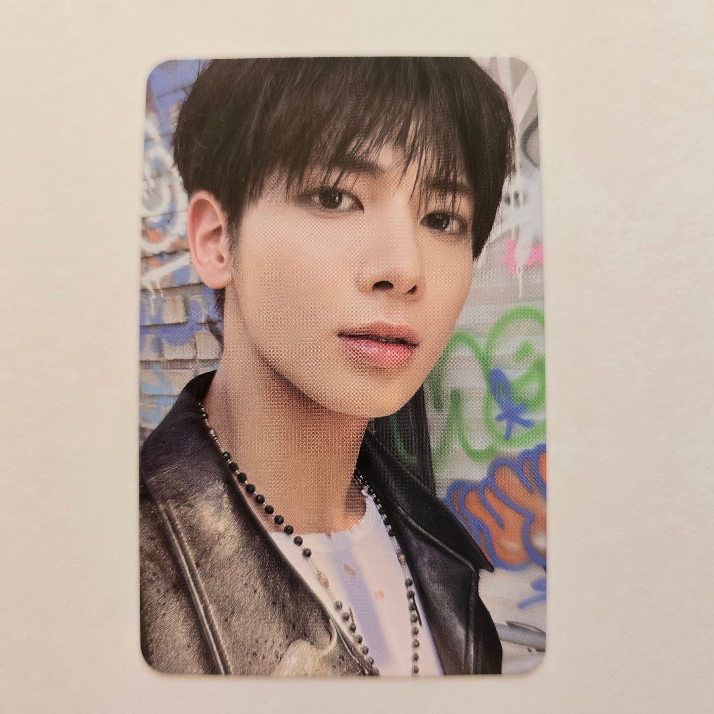 TXT The Name Chapter: FREEFALL (Reality Ver.) TAEHYUN Photocard