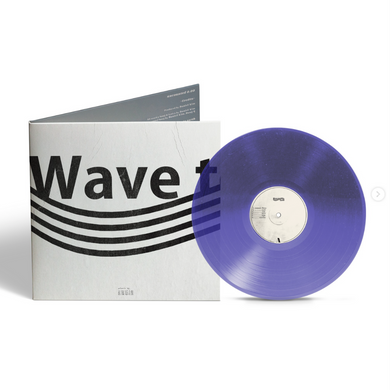 wave to earth ‘uncounted 0.00’ LP Vinyl | UK FREE SHIPPING | Kpop Store