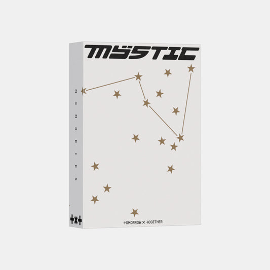 TXT MEMORIES : MYSTIC with Weverse Gift | UK Kpop Shop