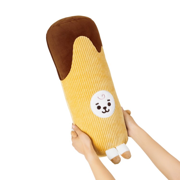 BT21 RJ Big Churros Body Pillow | UK Kpop Album Store