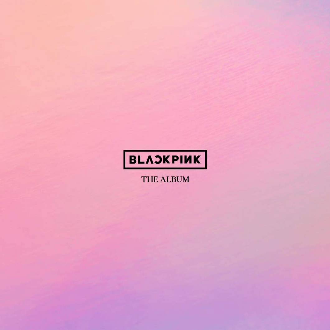 UK Free Shipping for BLACKPINK The Album (Version 4 Limited Edition) with photocards. 