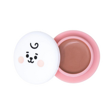 Load image into Gallery viewer, The Crème Shop RJ Macaron Lip Balm BT21 Baby Limited Edition
