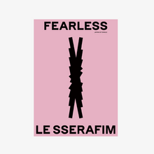 Load image into Gallery viewer, LE SSERAFIM JAPAN FEARLESS Album | UK FREE SHIPPING
