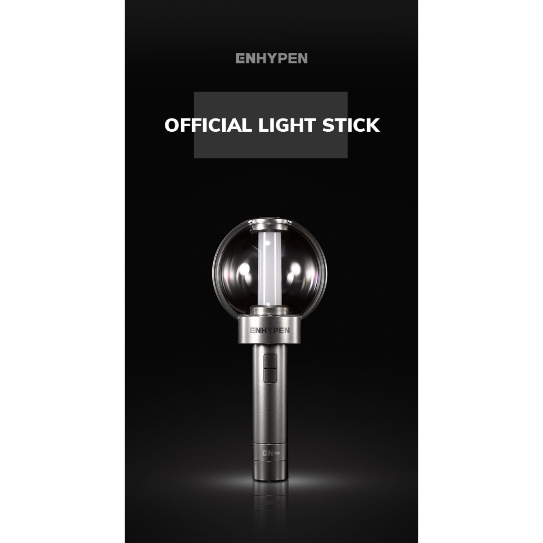 ENHYPEN Official Lightstick | Free Shipping | UK Kpop Album Store