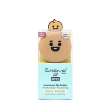 Load image into Gallery viewer, Shooky Macaron Lip Balm BT21 Baby Limited Edition
