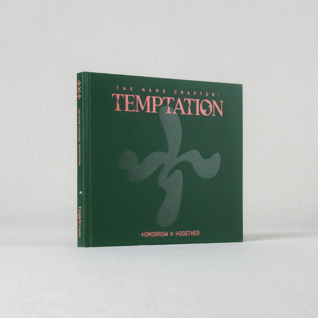 TXT The Name Chapter: TEMPTATION