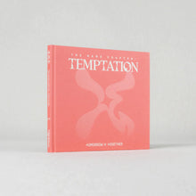 Load image into Gallery viewer, TXT Official The Name Chapter: TEMPTATION (SIGNED)
