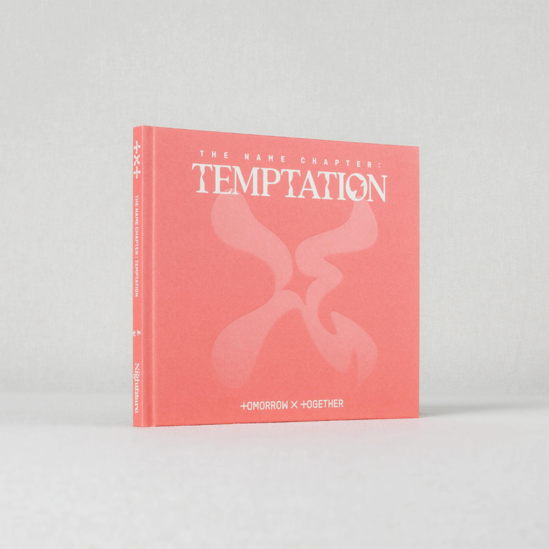 TXT The Name Chapter: TEMPTATION