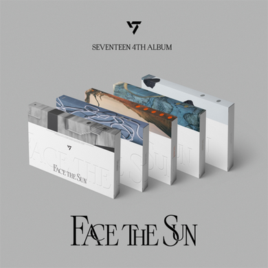 UK Free shipping for SEVENTEEN Face the Sun 2022 comeback with photocards. Buy from a huge collection of official merch at the best online kpop shop marketplace in Manchester UK Europe. Our store stocks BTS SVT BT21 TXT & Blackpink. Selling cheap kpop albums. Album sales count towards GAON & Hanteo Korean charts.