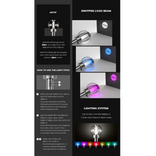 Load image into Gallery viewer, ENHYPEN Official Lightstick | Free Shipping | UK Kpop Album Store
