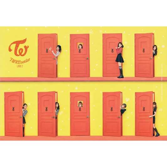 TWICEcoaster Lane: 2