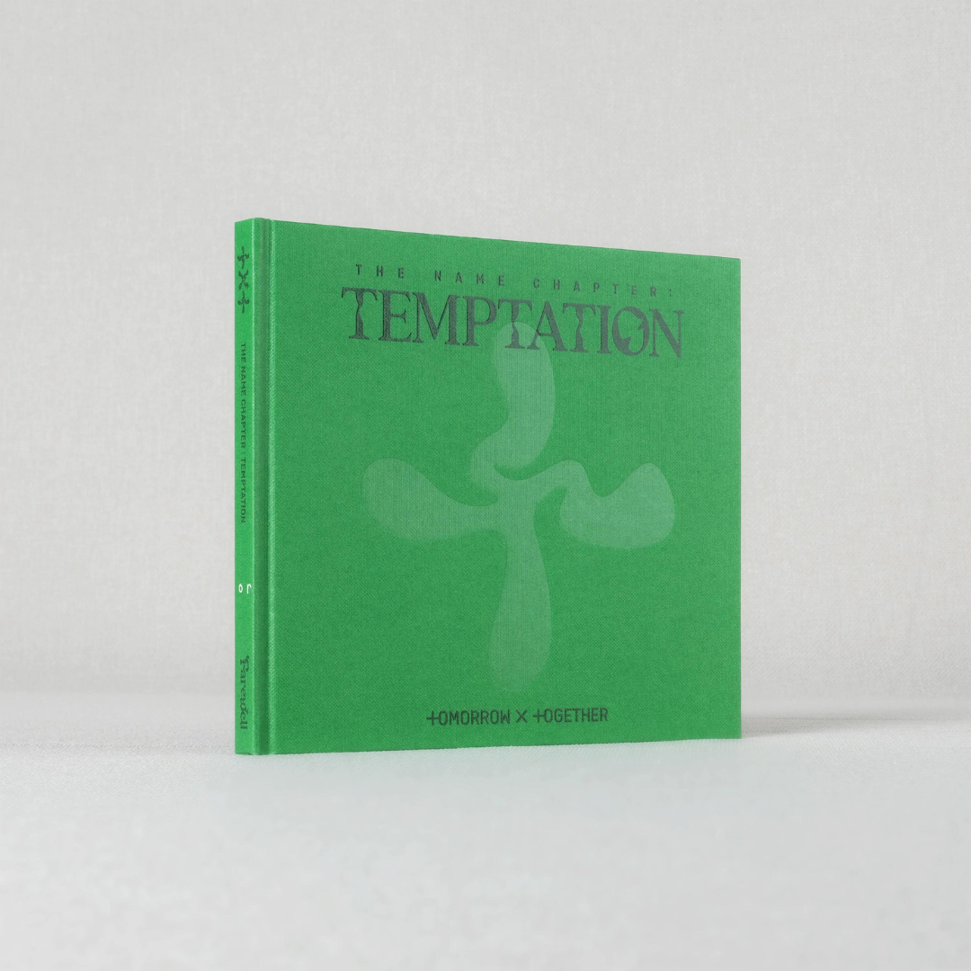 TXT The Name Chapter: TEMPTATION