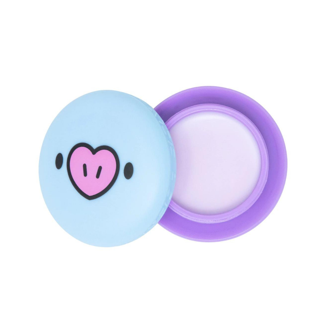 The Crème Shop Mang Macaron Lip Balm BT21 Baby Limited Edition