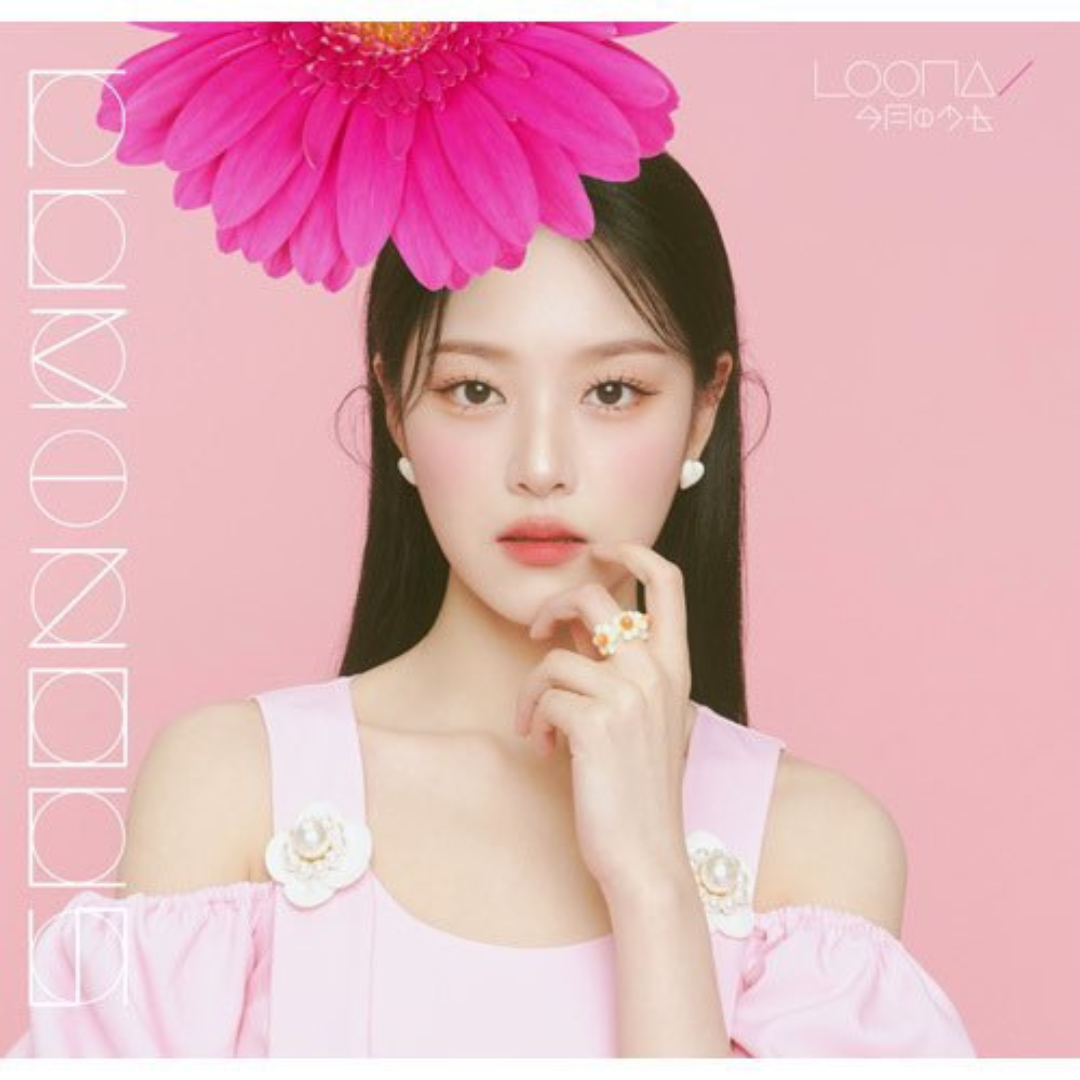 LOONA Luminous | UK Kpop Album Store | FREE SHIPPING