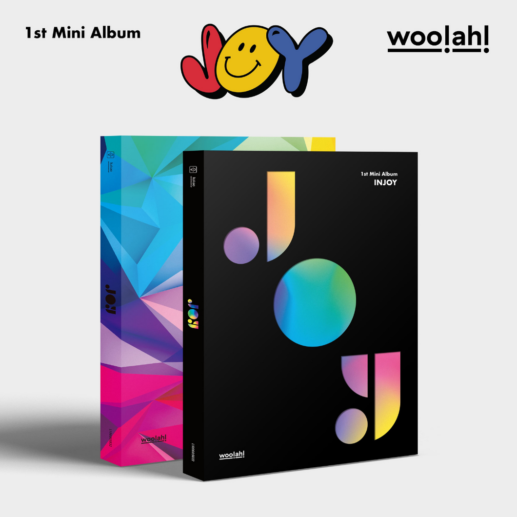 UK Free shipping for Woo!Ah! JOY. All versions available with Weverse pre-order benefit POB photocards. Buy from a huge collection of official merch at the best online kpop store marketplace in Manchester UK Europe. Our shop stocks BTS BT21 Enhyphen TXT Blackpink. Album sales count towards GAON & Hanteo Korean charts.