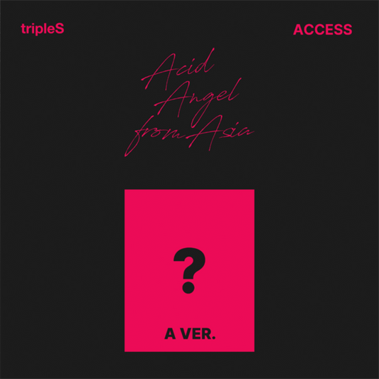 tripleS Acid Angel from Asia ACCESS | UK FREE SHIPPING | Kpop Store
