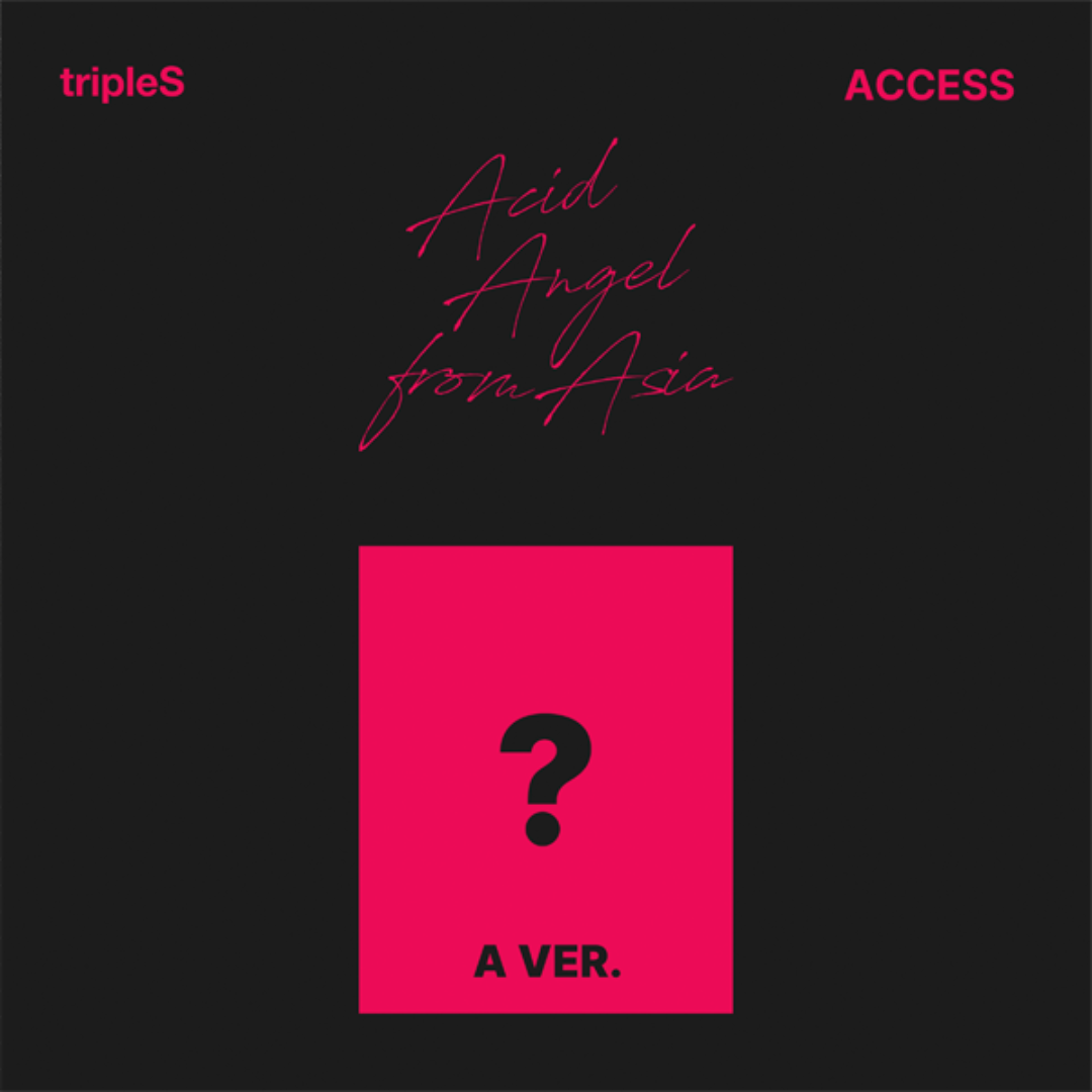 tripleS Acid Angel from Asia ACCESS | UK FREE SHIPPING | Kpop Store