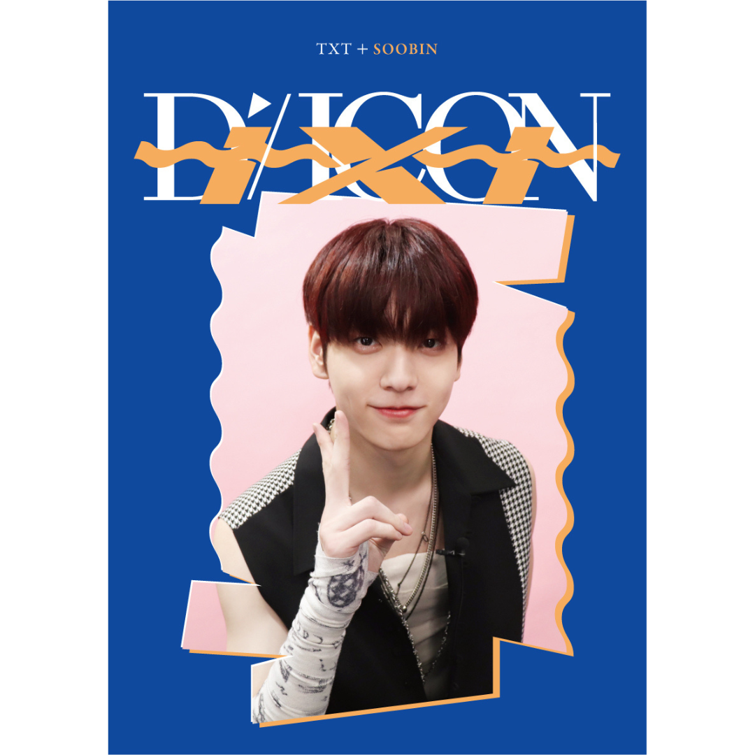 TXT DICON D'festa Mini Edition | UK Kpop Shop | FREE SHIPPING