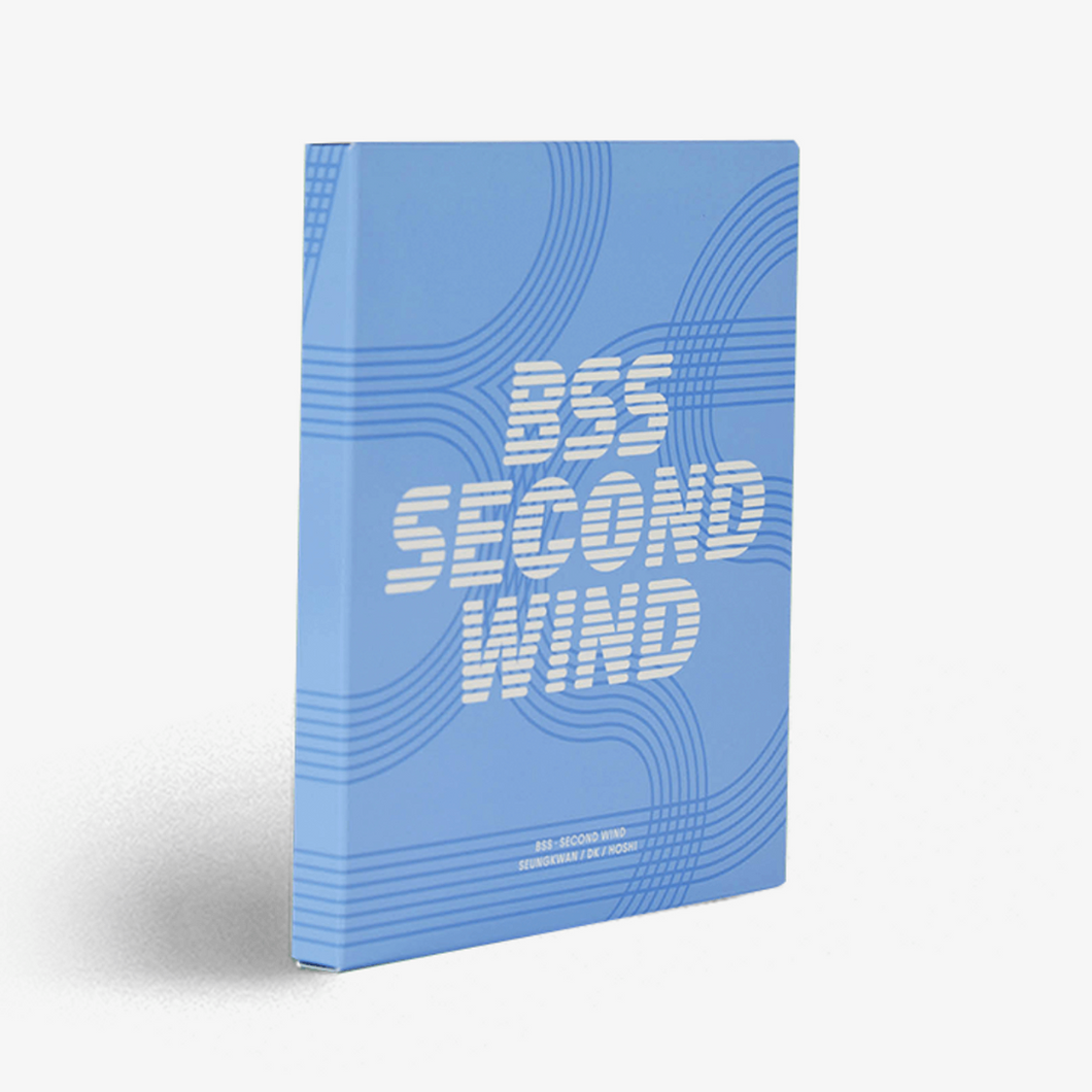 SEVENTEEN BSS SECOND WIND Pre-order | UK Kpop Album Shop