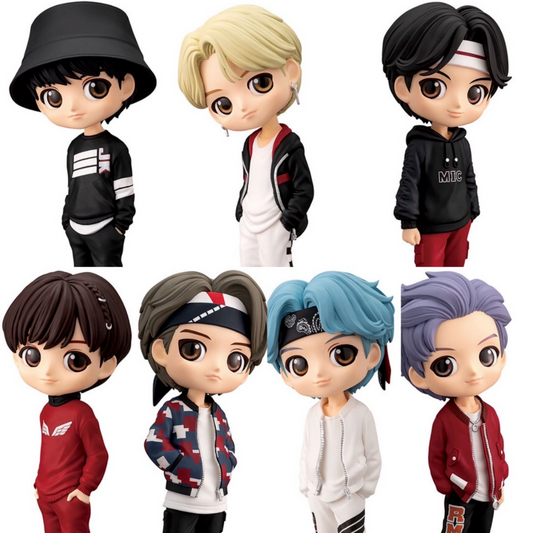 BTS TinyTAN Figure