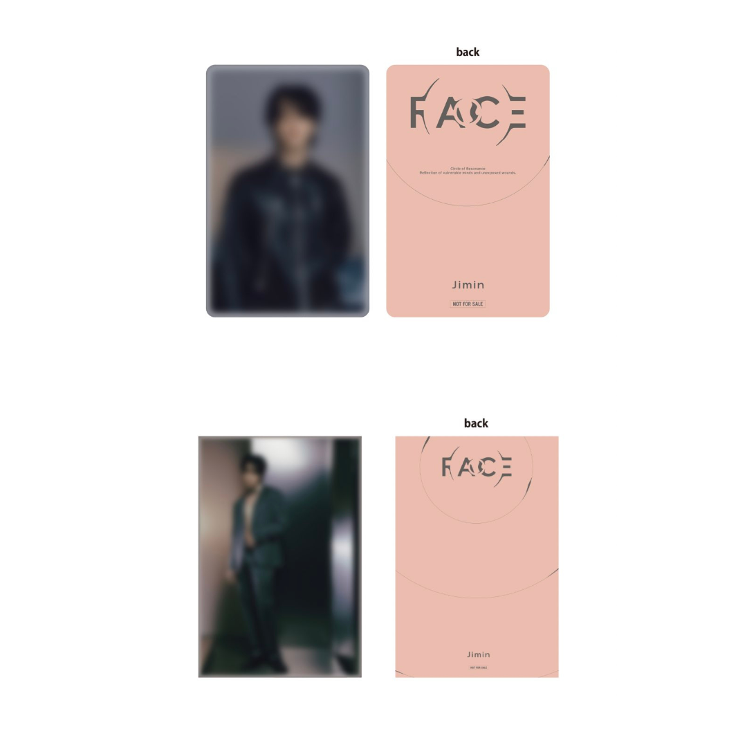 Free tracked shipping for BTS Park Jimin FACE Album with Japan holographic POB photocard pre-order benefit for sale. Buy from a huge collection of albums & official merch at the best online kpop store marketplace in Manchester UK. Our shop sells Bangtan Boys BT21 TXT ENHYPEN. Circle Korean charts. Solo Album debut.