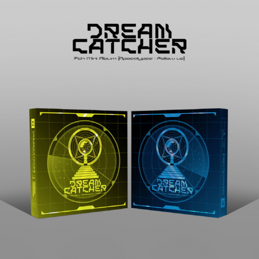 DREAMCATCHER Apocalypse : Follow us | UK Kpop Shop | FREE SHIPPING