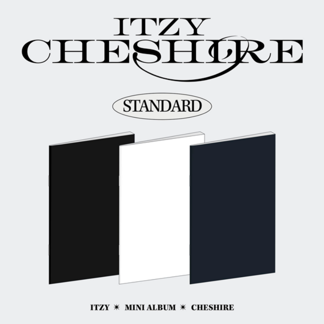 ITZY CHESHIRE | UK Kpop Shop | FREE SHIPPING
