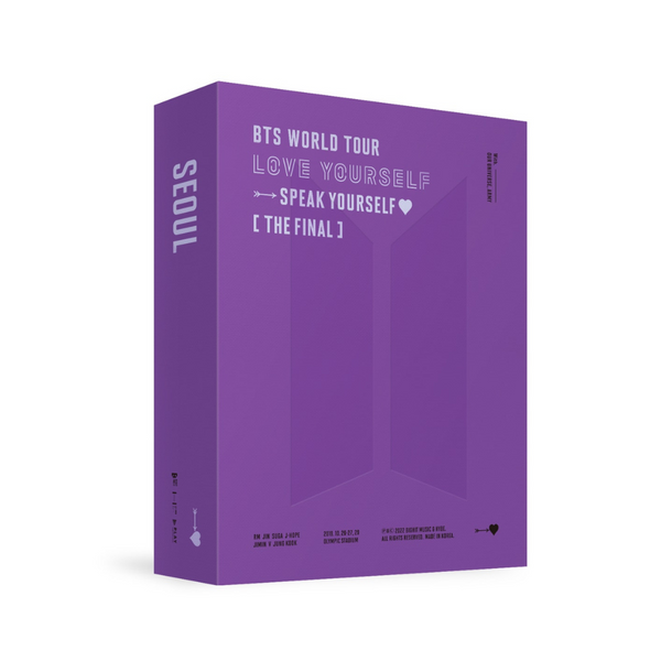 大幅値下げ　LOVE YOURSELF SPEAK … 1_f05ea759-71d9-4a10-8f76-