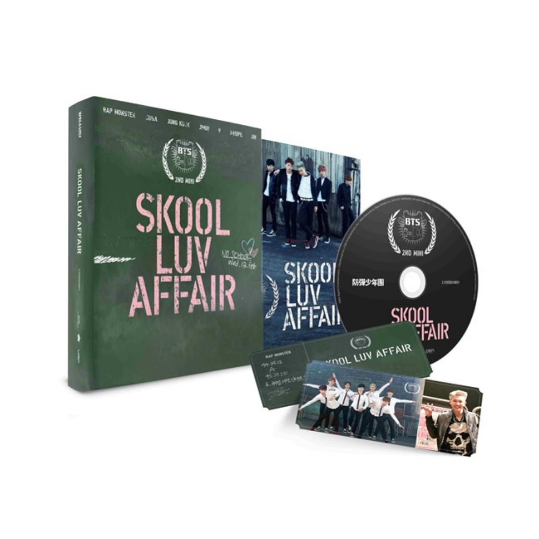 Free Shipping for BTS SKOOL LUV AFFAIR with photocards. Buy from a huge collection of kpop albums & official merch at the best online kpop store marketplace in Manchester UK Europe. Selling cheap Bangtan Boys 2022 comeback Proof Yet To Come for ARMY. Our shop stocks BT21 TXT & Blackpink. GAON & Hanteo Korean charts.