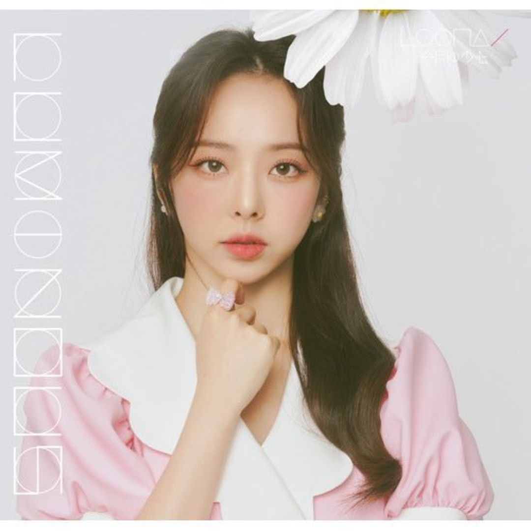 LOONA Luminous | UK Kpop Album Store | FREE SHIPPING