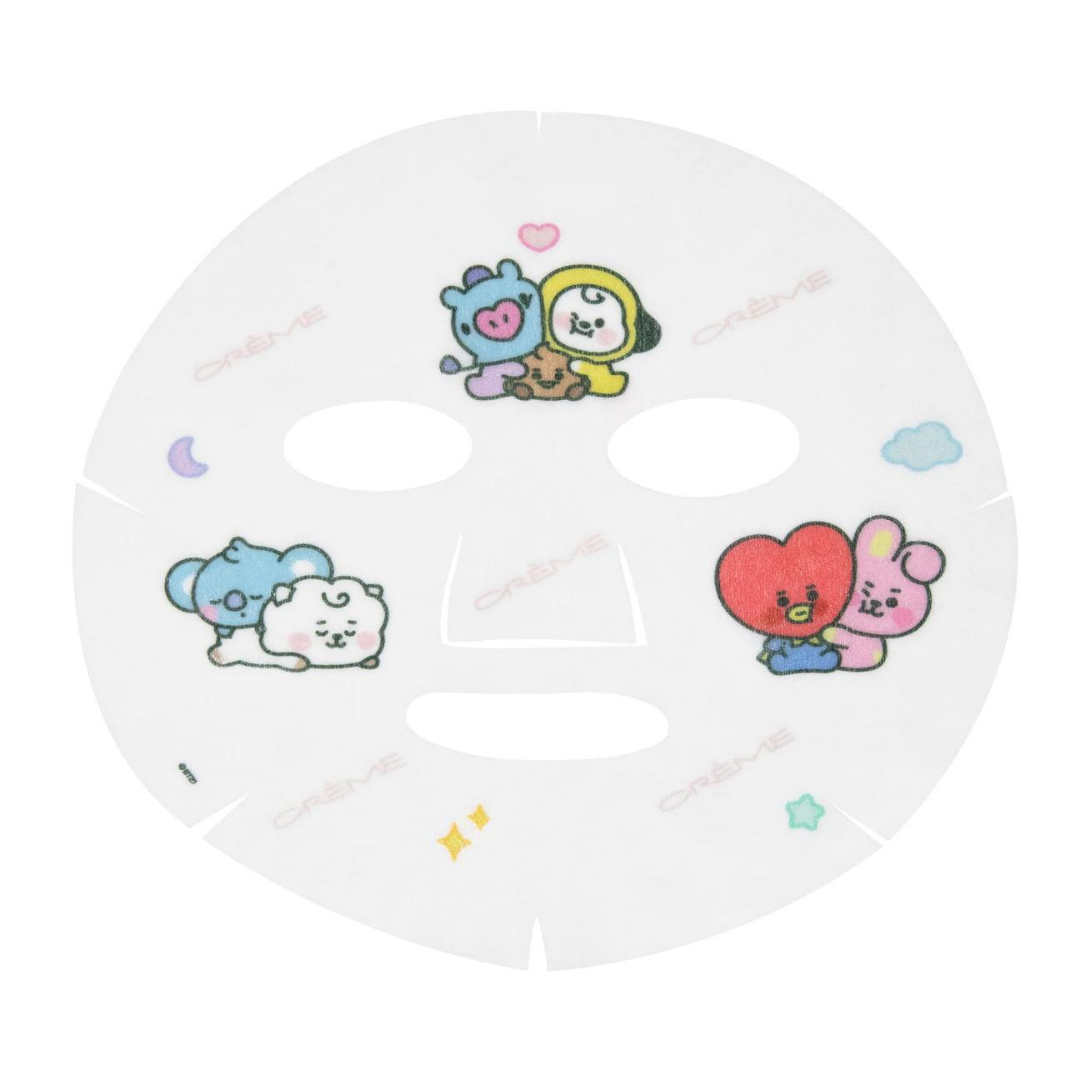 The Crème Shop BT21 Baby Sheet Mask Limited Edition