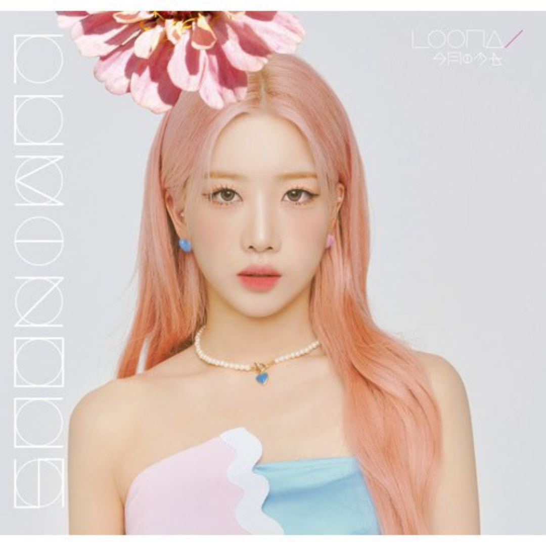 LOONA Luminous | UK Kpop Album Store | FREE SHIPPING