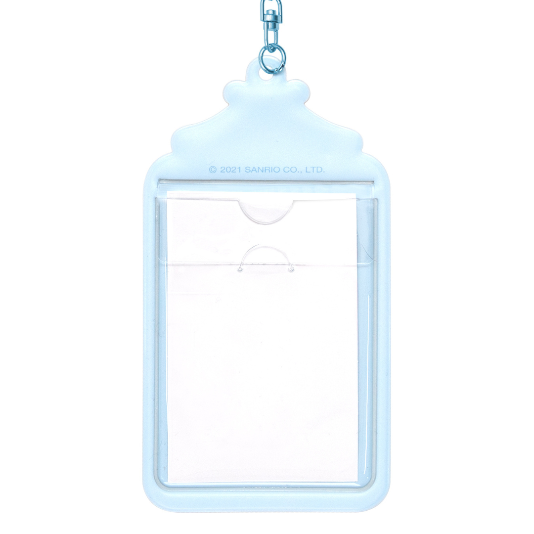 Sanrio Cinnamoroll Costume Photocard Keychain Holder