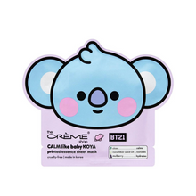 Load image into Gallery viewer, The Crème Shop BT21 Baby Sheet Mask Limited Edition
