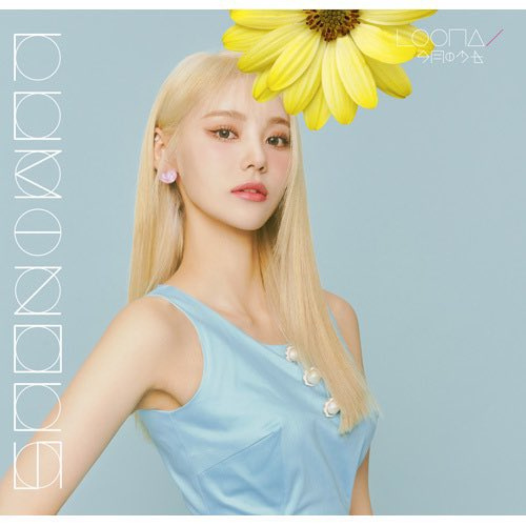 LOONA Luminous | UK Kpop Album Store | FREE SHIPPING