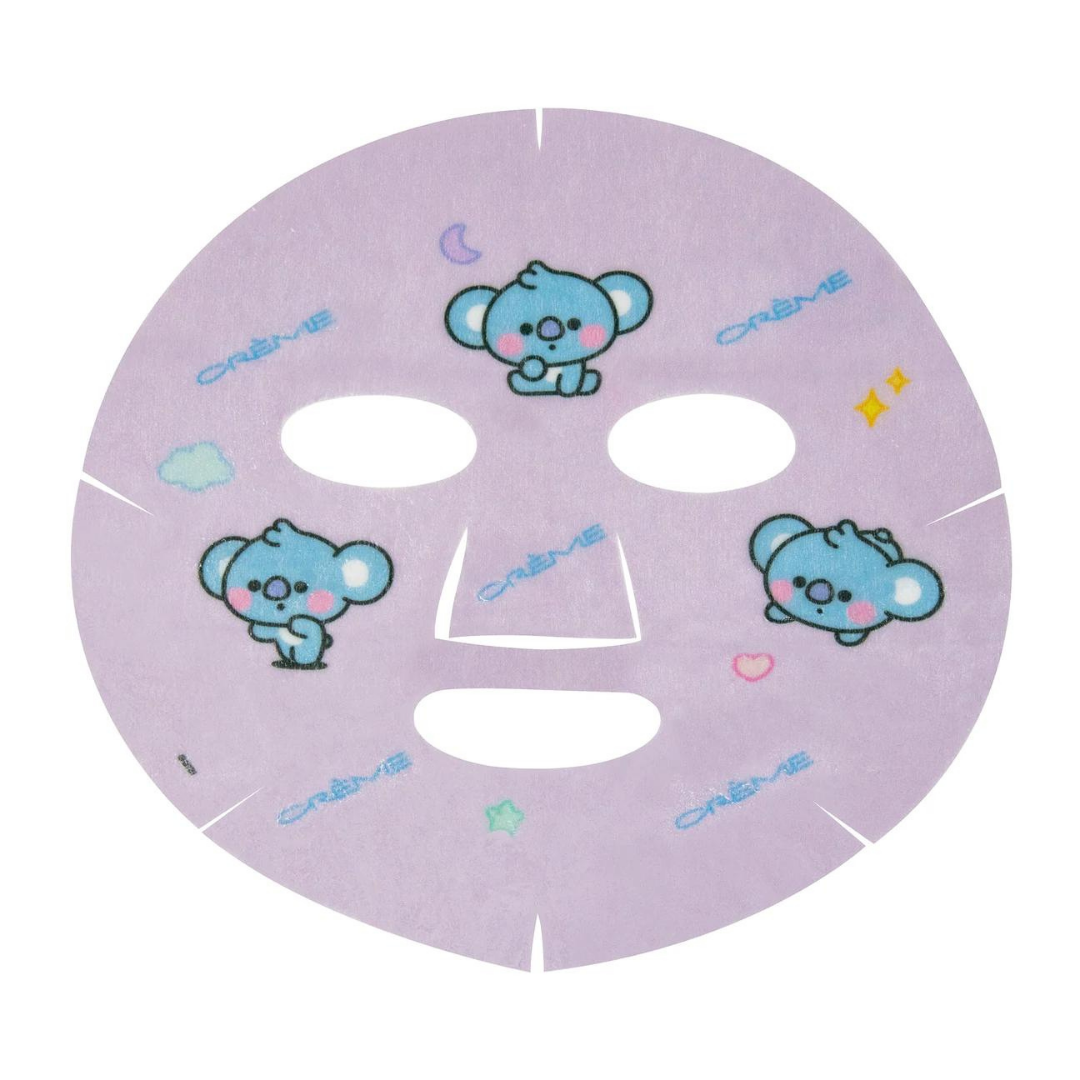 The Crème Shop BT21 Baby Sheet Mask Limited Edition