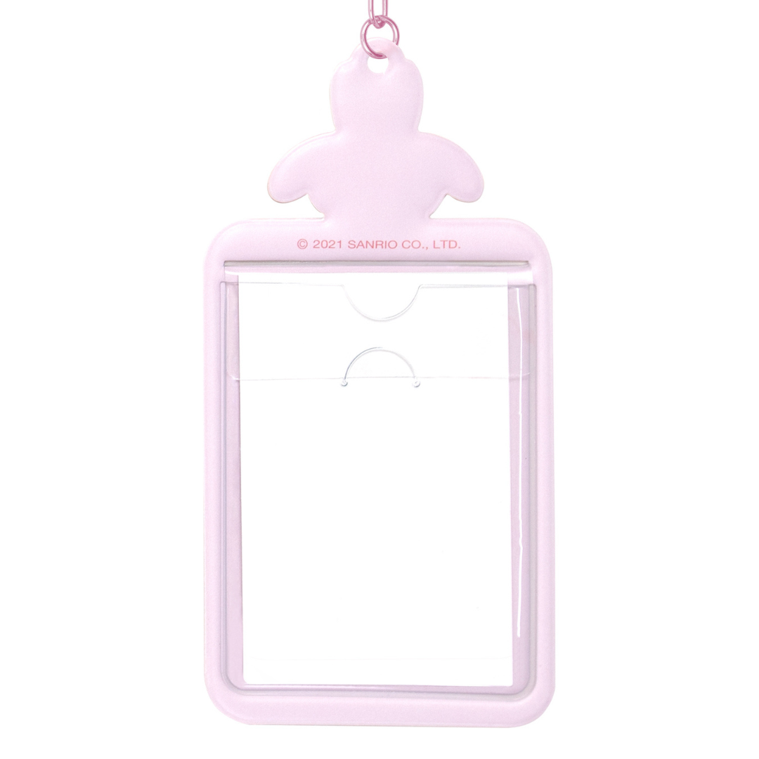 Sanrio My Melody Costume Photocard Keychain Holder