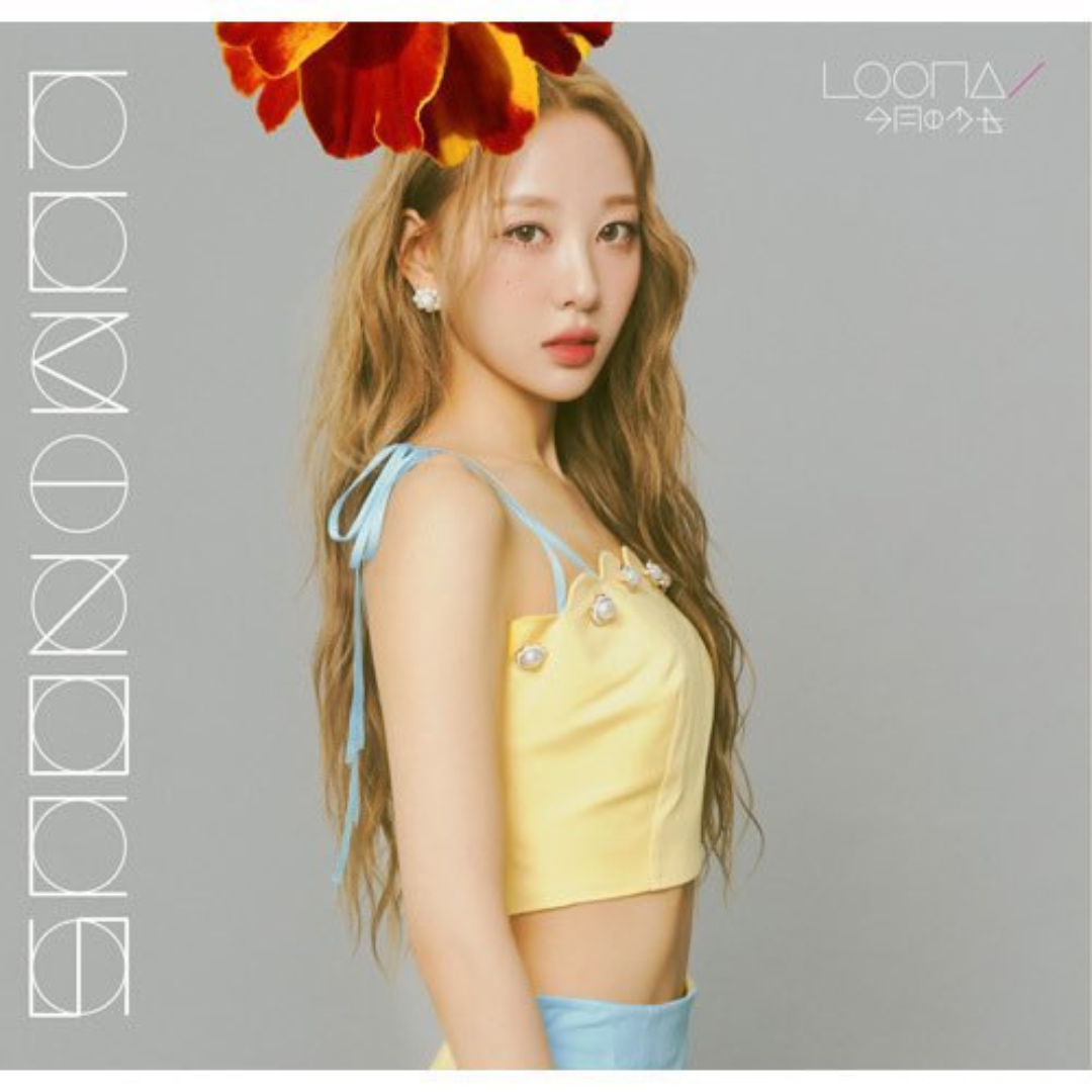 LOONA Luminous | UK Kpop Album Store | FREE SHIPPING