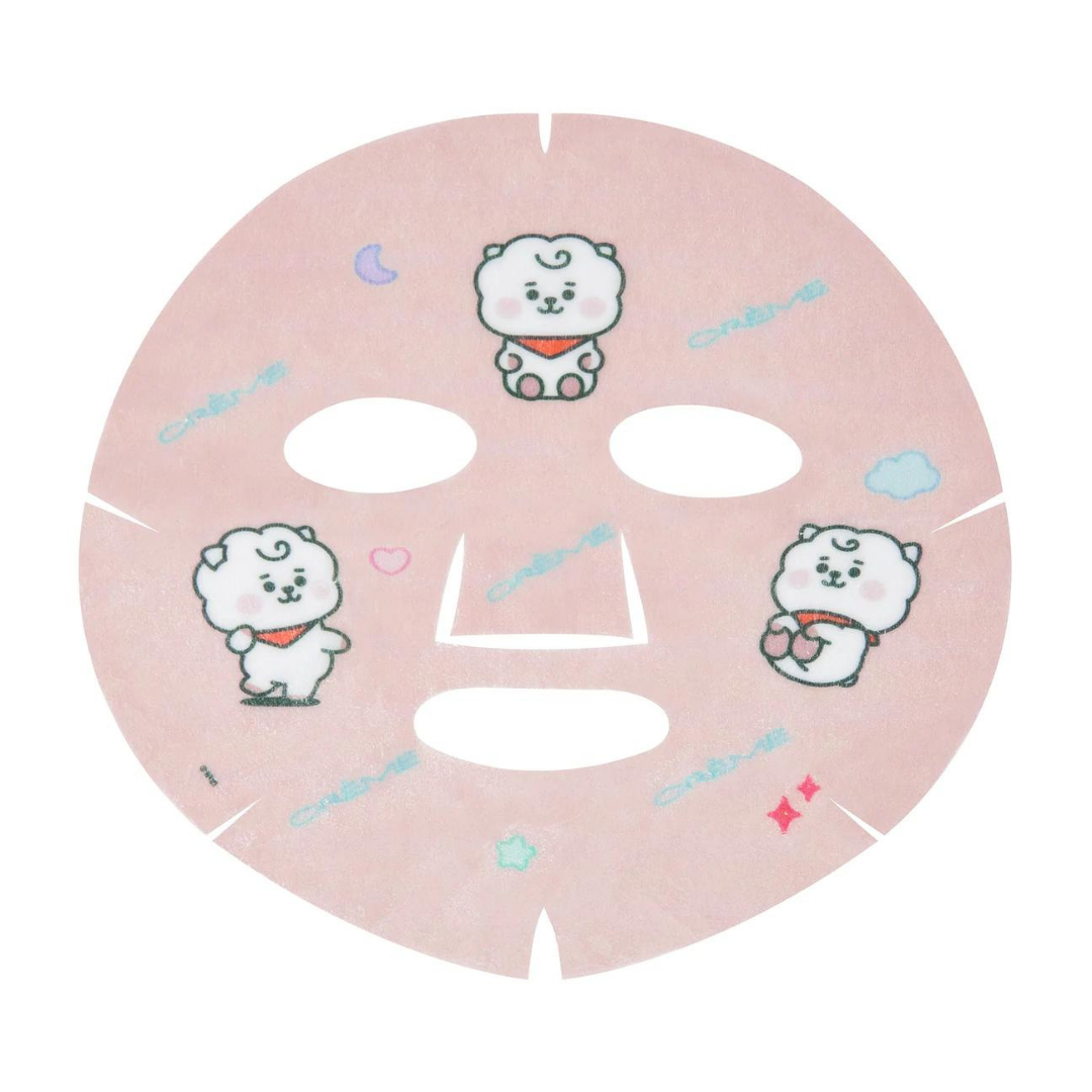 The Crème Shop BT21 Baby Sheet Mask Limited Edition