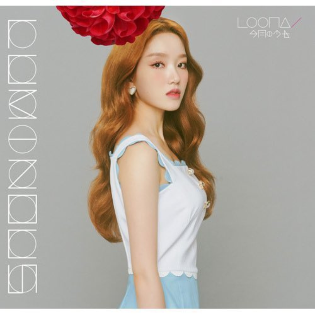 LOONA Luminous | UK Kpop Album Store | FREE SHIPPING