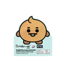 Load image into Gallery viewer, The Crème Shop BT21 Baby Sheet Mask Limited Edition
