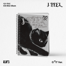 Load image into Gallery viewer, (G)I-DLE [I feel] Pre-order
