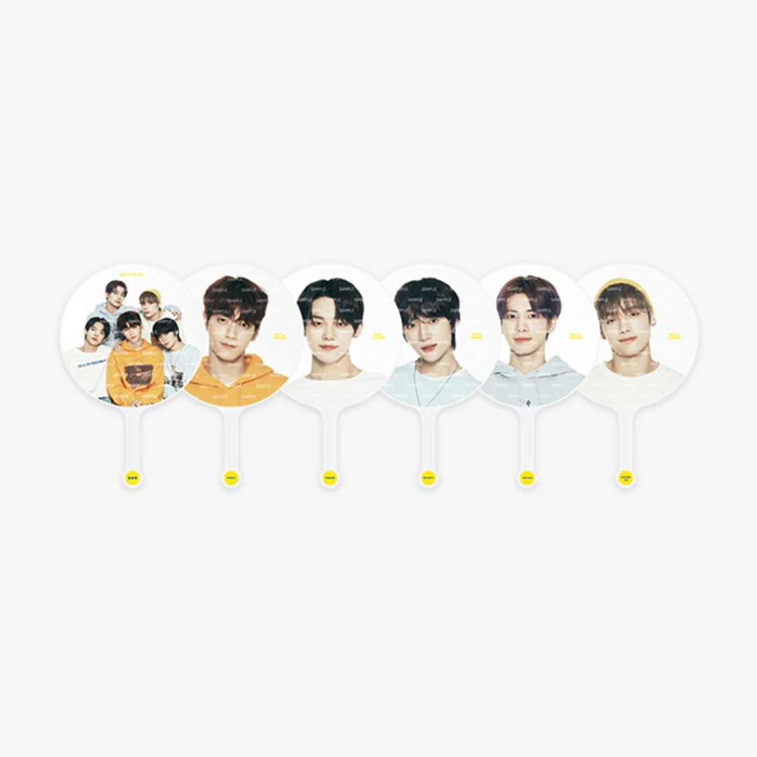 TXT MOA X TOGETHER Yeonjun Picket | UK Kpop Album Shop