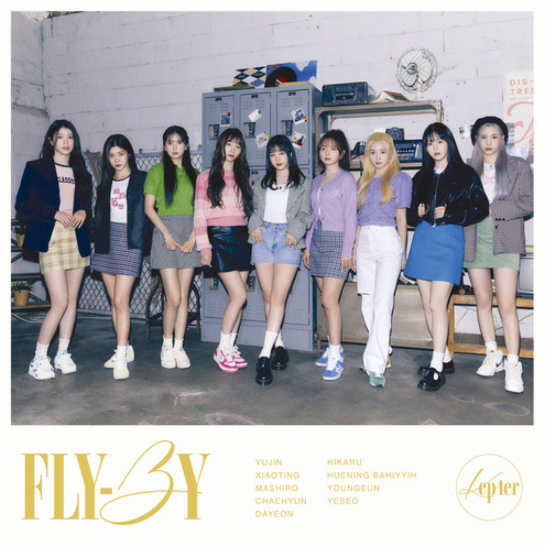 Free shipping for Kep1er <FLY-BY> Japan Pre-order Album. Regular & Limited edition for sale with photocards.  Buy from a huge collection of official merch at the best online kpop store marketplace in Manchester UK Europe. Our shop stocks girl group NewJeans TXT, BT21 and Sanrio. 