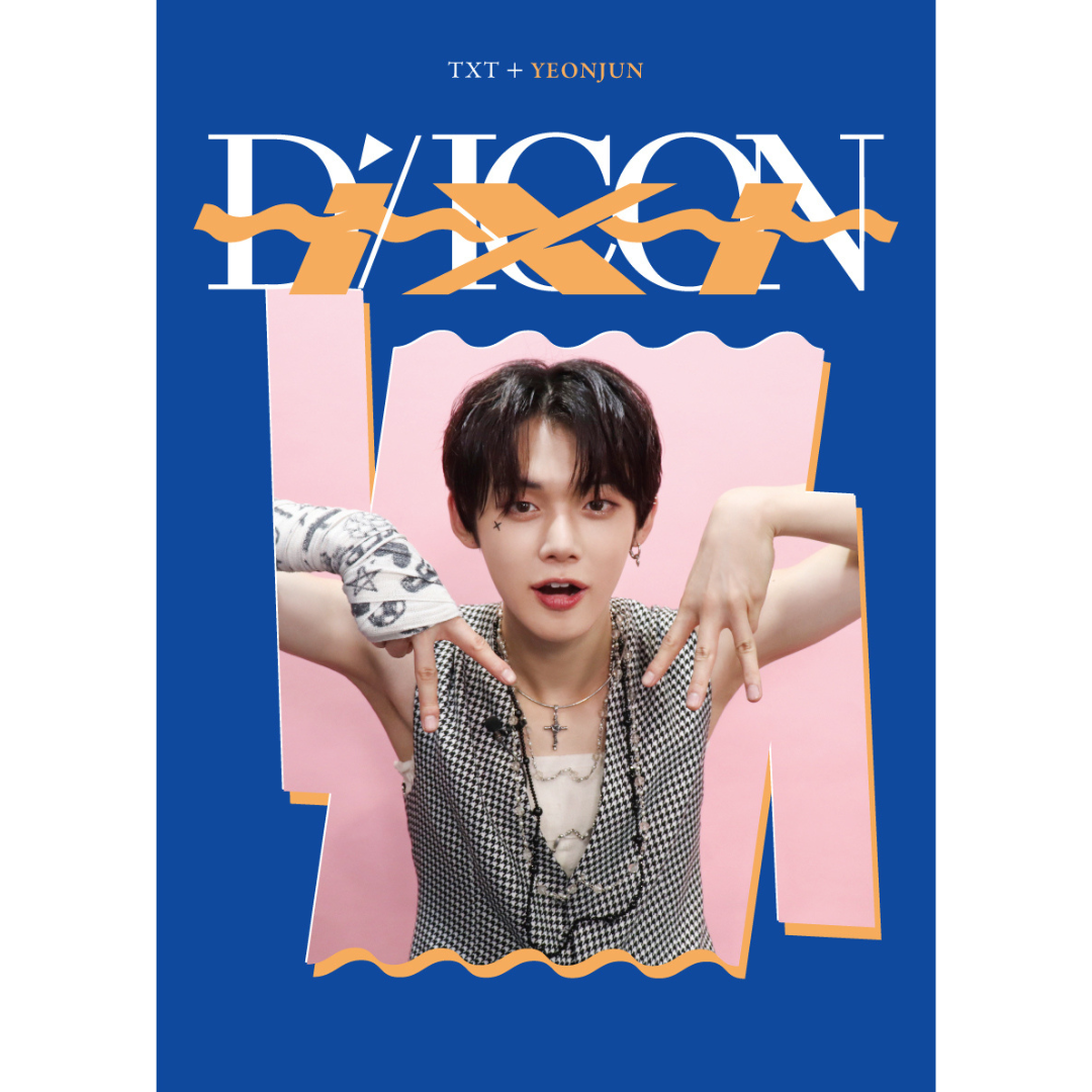 TXT DICON D'festa Mini Edition | UK Kpop Shop | FREE SHIPPING