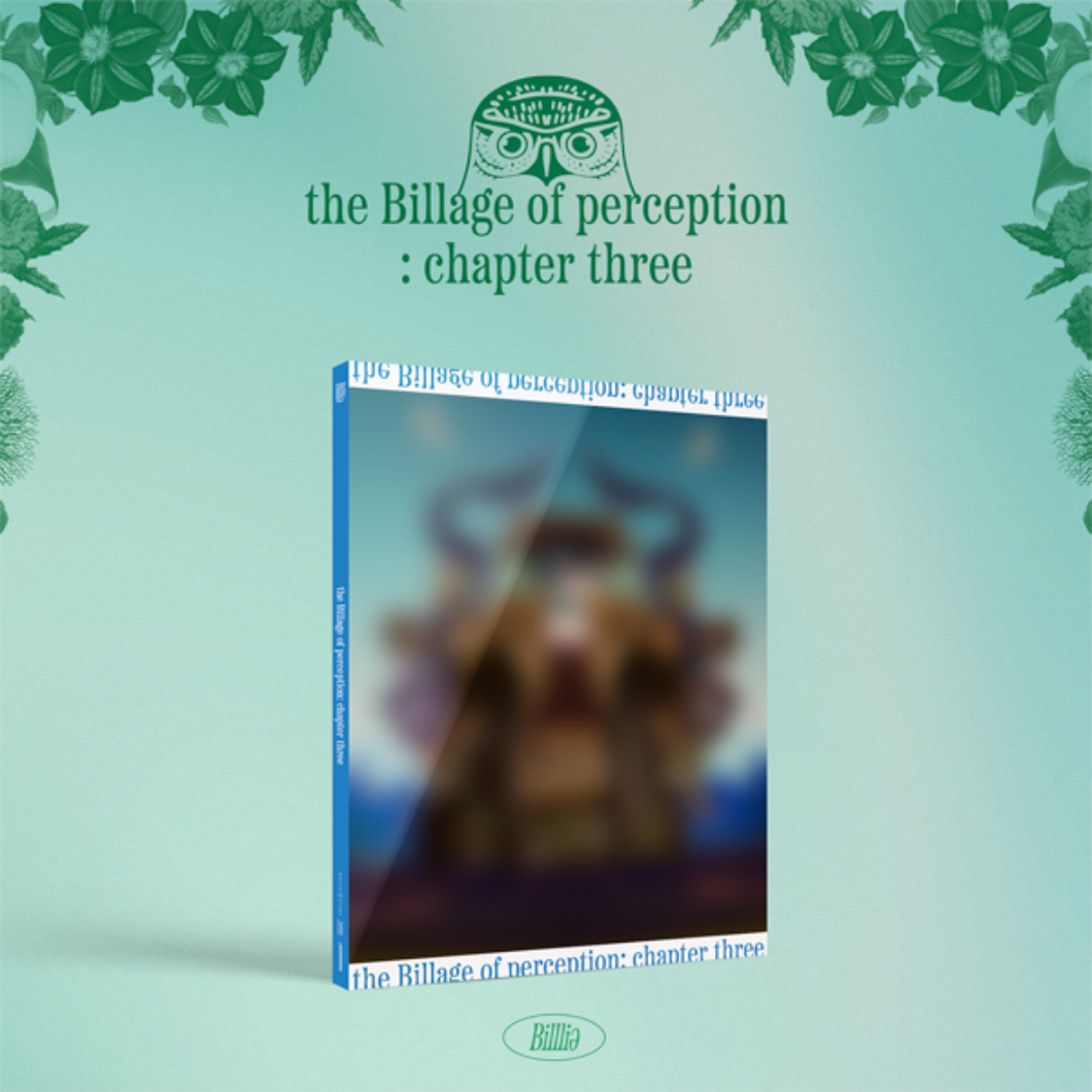 UK Free Tracked Shipping for Billlie 4th Mini Album [the Billage of perception: chapter three] with pre-order benefit POB photocard for sale. Buy from a huge collection of official merch at the best online marketplace in Manchester UK Europe. Buy BLACKPINK BTS BT21 & Stray Kids at our kpop shop. Tomorrow X Together. 