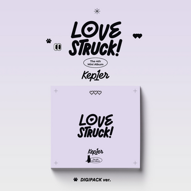 UK Free Tracked Shipping for Kep1er LOVESTRUCK! (DIGIPACK Ver.) 4th Mini Album with pre-order benefit POB photocard for sale. Buy from a huge collection of official merch at the best online kpop store marketplace in the UK. Buy BTS BT21 TWICE & TXT at our k-pop shop. Tomorrow X Together. Hanteo & Circle Korean charts.