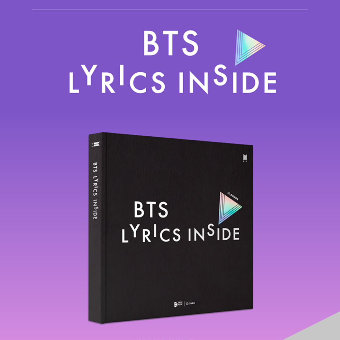 Free Shipping for BTS Lyrics Inside with Weverse first edition pre-order benefit handwriting notes. Buy from a huge collection of kpop albums & official merch at the best online kpop store marketplace in Manchester UK Europe. Selling cheap Bangtan Boys Cake Hybe Edu 2022 comeback Yet To Come for ARMY. 