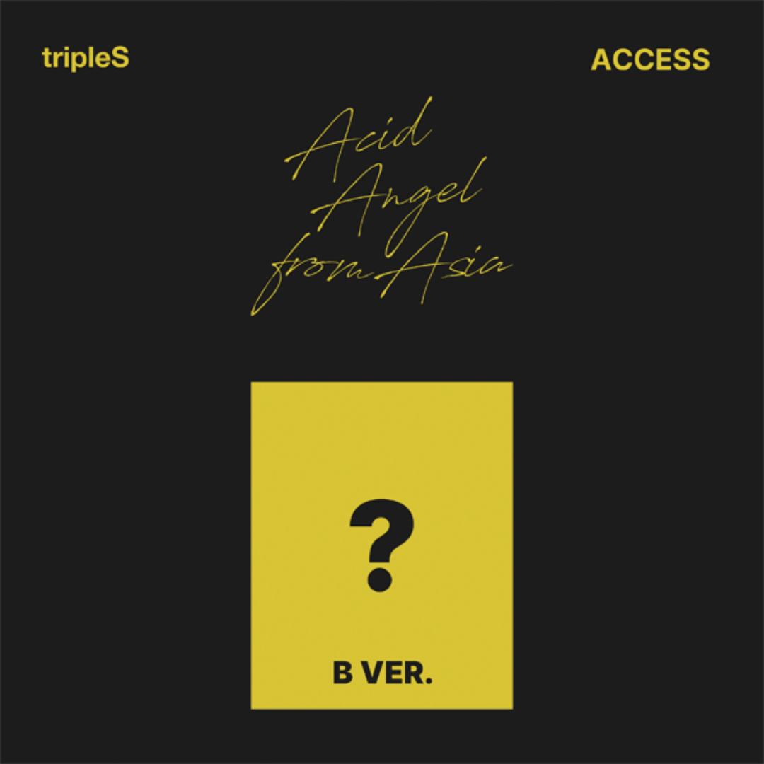 tripleS Acid Angel from Asia ACCESS | UK FREE SHIPPING | Kpop Store