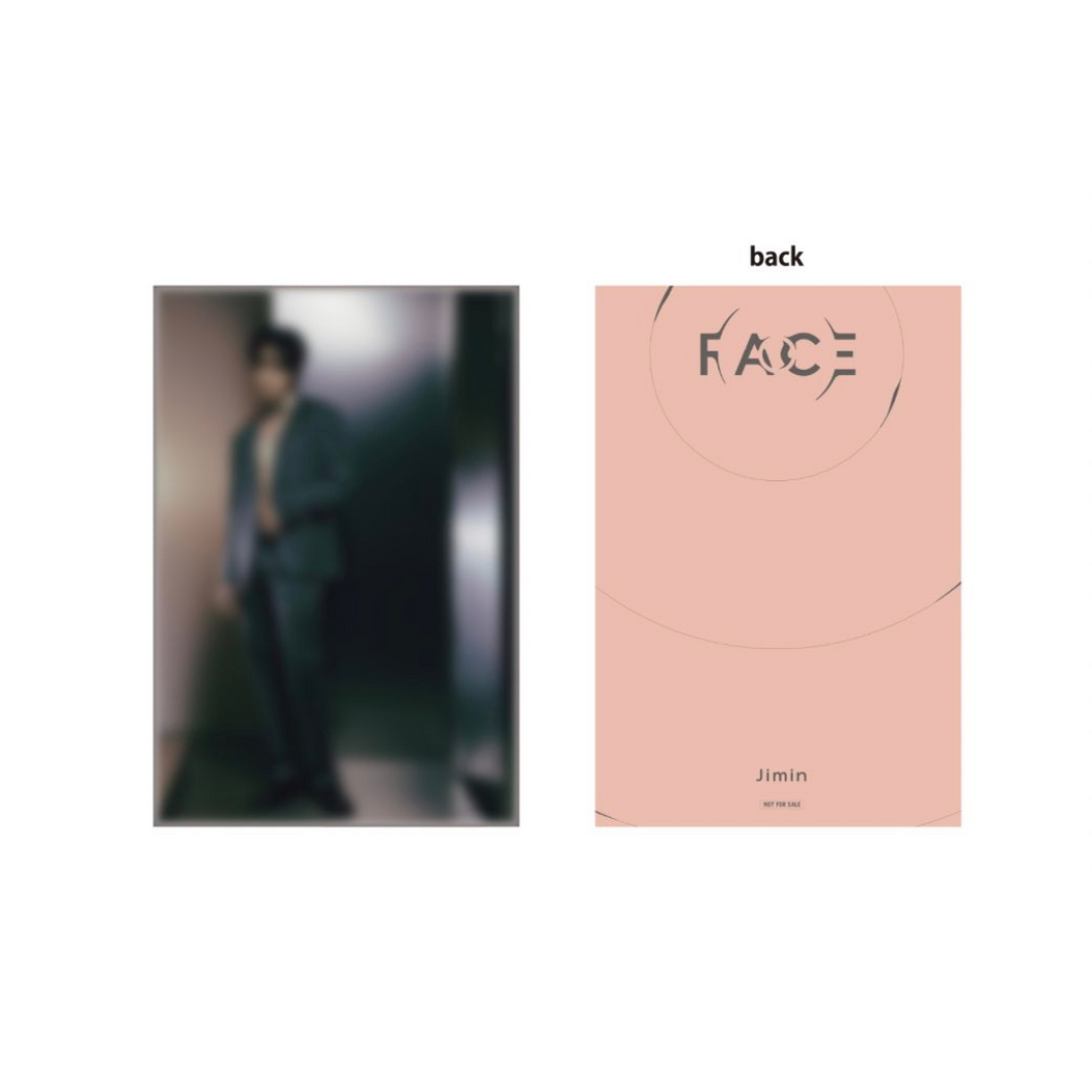 Free tracked shipping for BTS Park Jimin FACE Album with Japan holographic POB photocard pre-order benefit for sale. Buy from a huge collection of albums & official merch at the best online kpop store marketplace in Manchester UK. Our shop sells Bangtan Boys BT21 TXT ENHYPEN. Circle Korean charts. Solo Album debut.